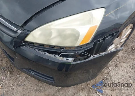 2006 Honda Accord 3.0 Ex из США, поврежденный, VIN 1HGCM66506A043944